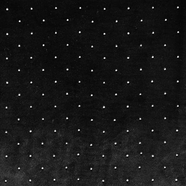 KLARGAVET GARDIN ARIADNA 140 X 250 CM SORT