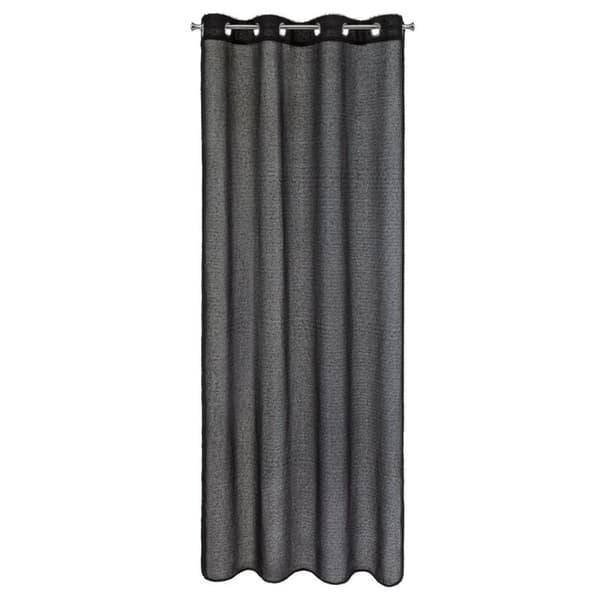 KLARGAVET GARDIN AGIS 140 X 250 CM SORT