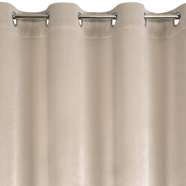 DANI KLARGÅRET GARDIN 140 X 250 CM BEIGE