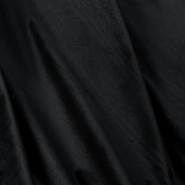 DANI VALMIS VERHO TEIPILLÄ 140 X 270 CM MUSTA