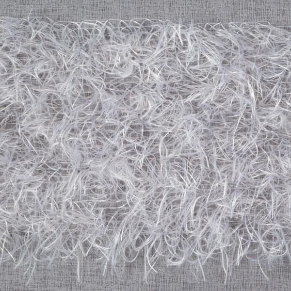 FÄRDIG GARDIN MARGARET 140 X 250 CM SILVER
