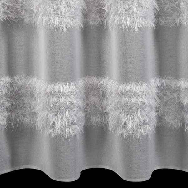 FÄRDIG GARDIN MARGARET 140 X 250 CM SILVER
