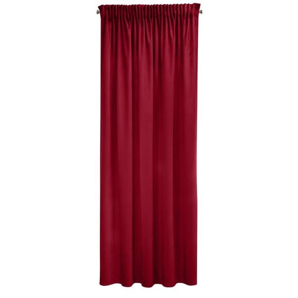 SIBEL FÄRDIG GARDIN PÅ TEJP 140 X 270 CM BURGUNDY