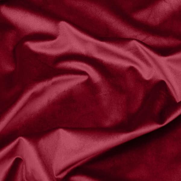SIBEL FÄRDIG GARDIN PÅ TEJP 140 X 270 CM BURGUNDY