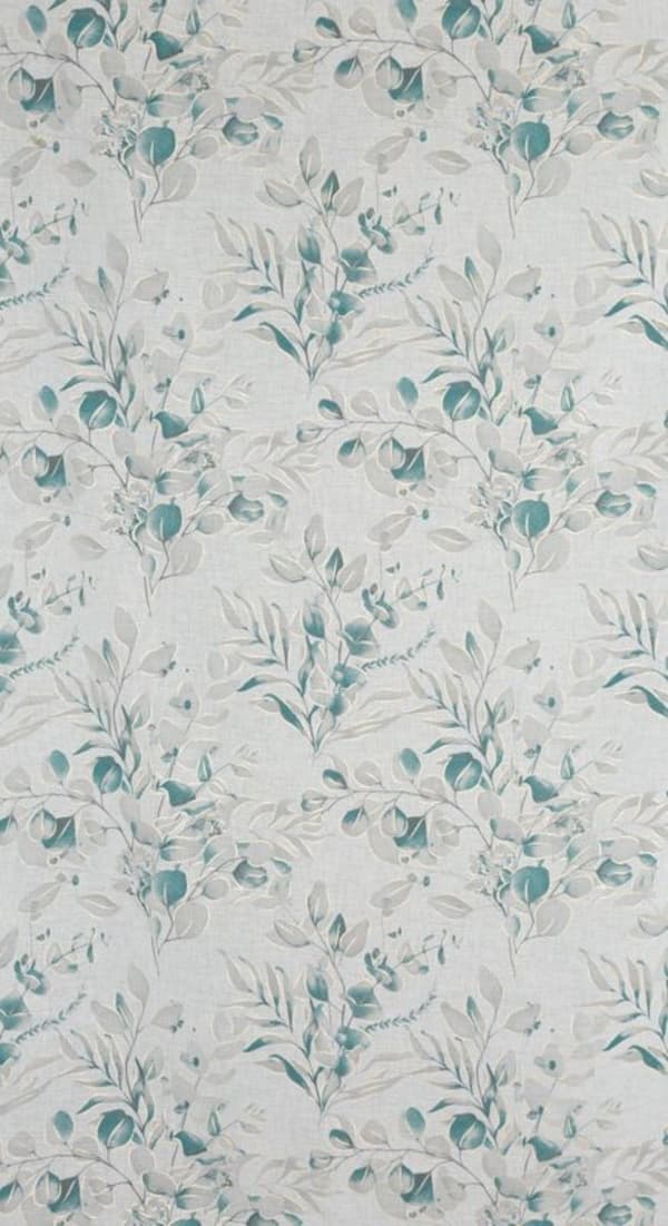 KLARGAVET GARDIN AVA 140 X 250 CM HVID