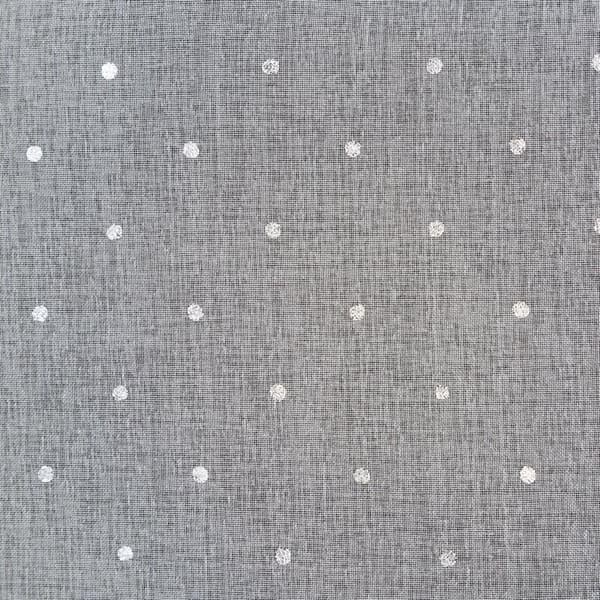 KLARGAVET GARDIN DOTI 140 X 250 CM HVID
