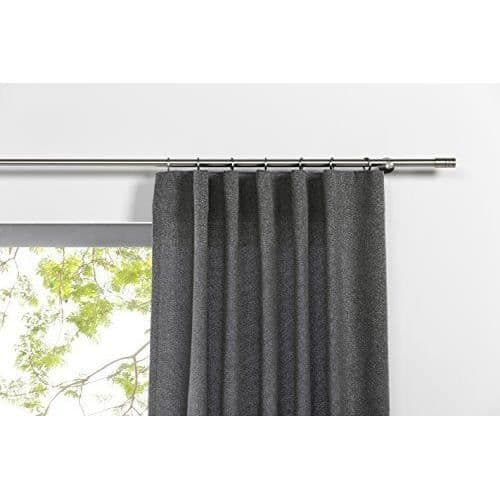 mydeco halsduk med handledsrem/band Chalet Grå Ca. 135x245 cm - 65665