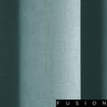 Miniatyrbild 4 av 4: Gardin - dubbla gardiner Fusion - SR5DE90906UPU - Strata Dubbla gardiner med öljetter 100% Polyester Duck Blue 229 x 229 cm
