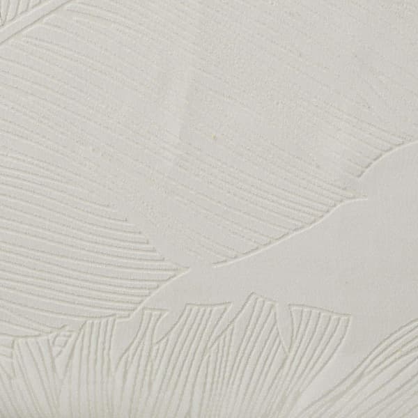 Gardin Atmosphera Tropical Polyester Vit (140 x 240 cm)