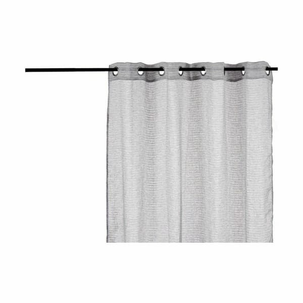 Gardin Ljusgrå 140 x 0,1 x 260 cm (6 antal)
