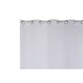 Miniatyrbillede 3 af 5: Gardiner Home ESPRIT Hvid 140 x 260 x 260 cm