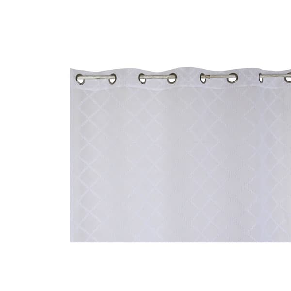 Gardiner Home ESPRIT Hvid 140 x 260 x 260 cm
