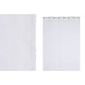 Miniatyrbillede 5 af 5: Gardiner Home ESPRIT Hvid 140 x 260 x 260 cm