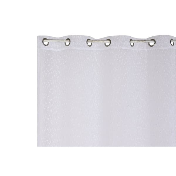 Gardiner Home ESPRIT Hvid 140 x 260 x 260 cm