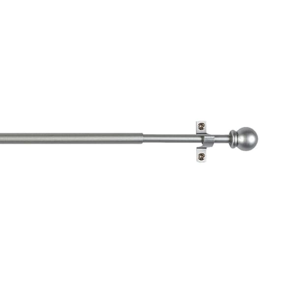 Valoverhon tanko Stor Planet Cintacor Pallo 70-120 cm Harmaa Metalli