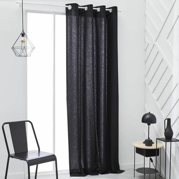 Verho TODAY Essential Antrasiitinharmaa 140 x 240 cm