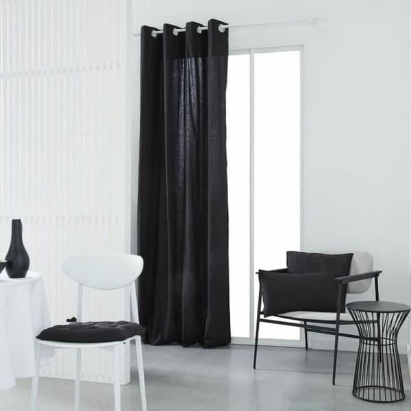 Verho TODAY Essential Antrasiitinharmaa 140 x 240 cm
