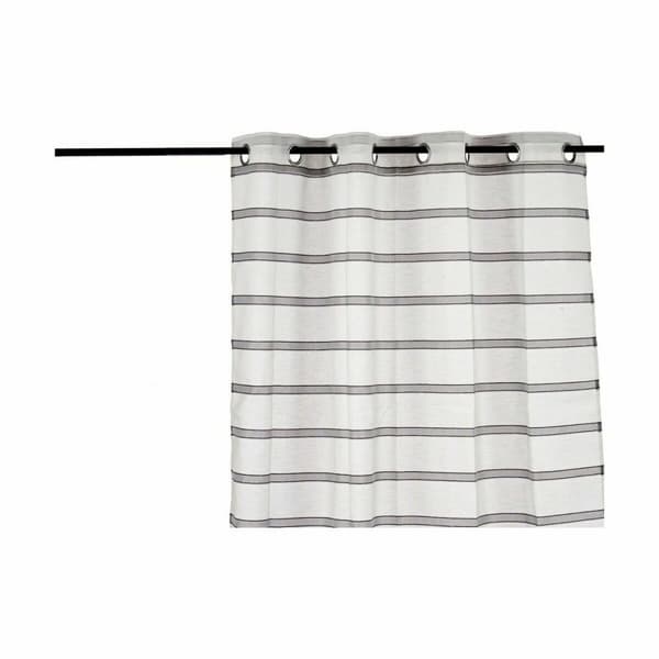 Verho Raidat Harmaa 140 x 0,1 x 260 cm (6 osaa)