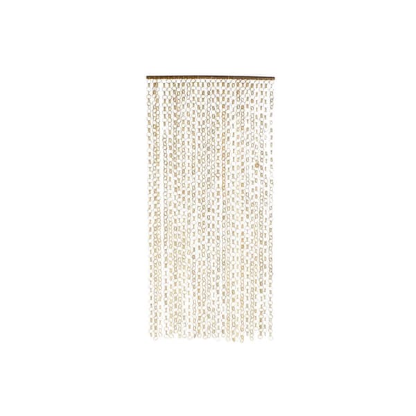 Verho Home ESPRIT Luonnollinen 90 x 5 x 205 cm