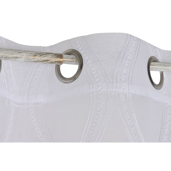 Verhot Home ESPRIT Valkoinen 140 x 260 x 260 cm