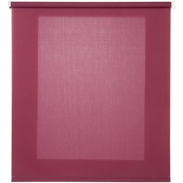 Estores Basic Translucent rullgardin Bordeaux 90x6x250 cm Bordeaux - 11722