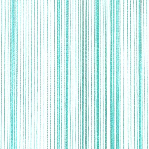 vidaXL trådgardiner 2 stk. 140x250 cm turkis