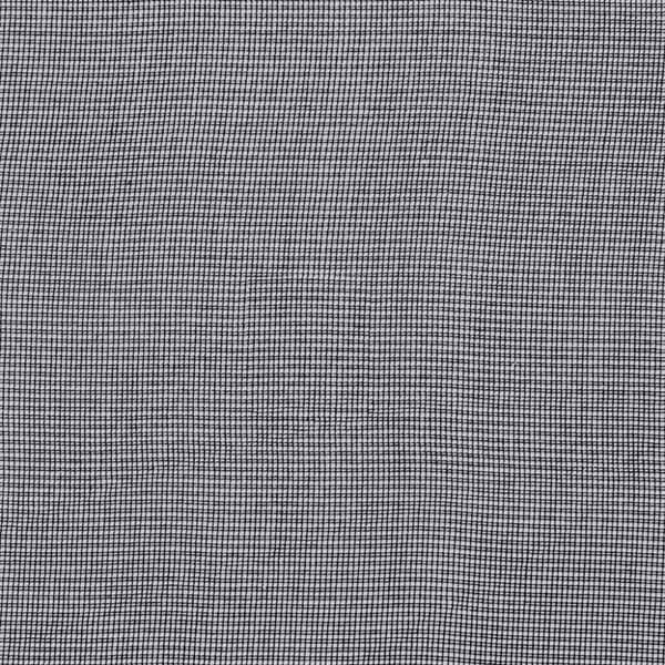 vidaXL Voilegardiner med grommets 2 stk svart 140x140 cm