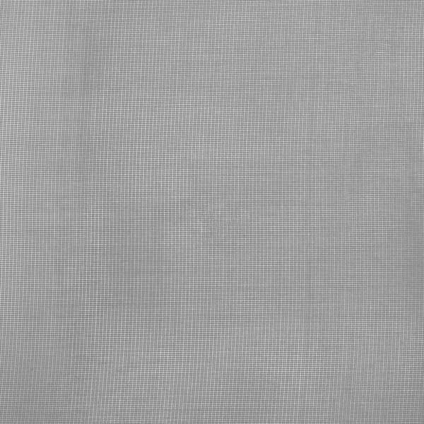 vidaXL Voileeverhot läpiviennillä 2 kpl tummanharmaa 140x245 cm