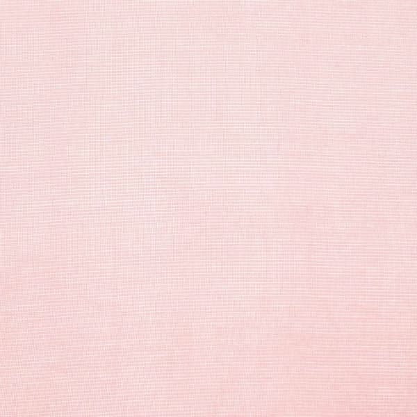 vidaXL voile-gardiner med øskner 2 stk. 140x140 cm lyserød