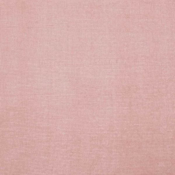 vidaXL Voile gardiner med genomföringar 2 st rosa 140x225 cm