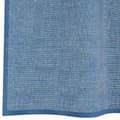 Miniatyrbillede 7 af 9: vidaXL voile-gardiner med løkker 2 stk. 140x260 cm kongeblå