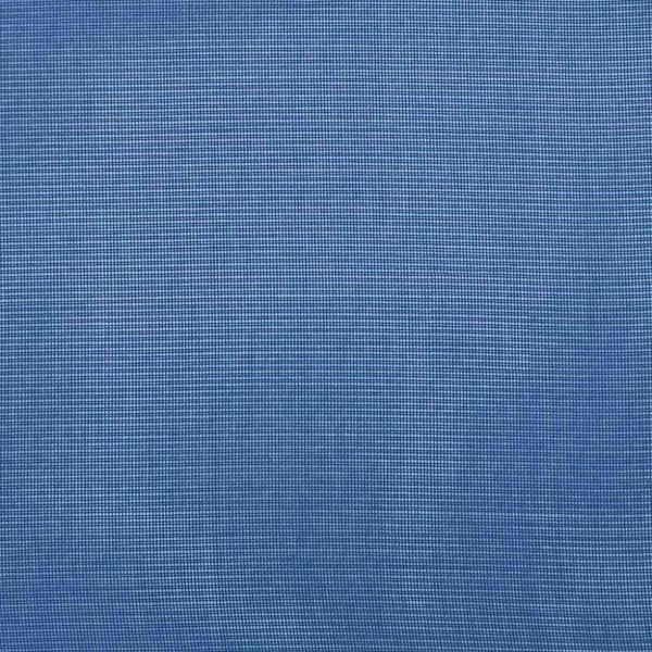 vidaXL voile-gardiner med løkker 2 stk. 140x260 cm kongeblå