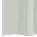 Miniatyrbillede 7 af 9: vidaXL voile-gardiner med løkker 2 stk. 140x225 cm lysegrå