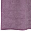 Miniatyrbild 7 av 9: vidaXL Voile gardiner med öglor 2 st lila 140x225 cm