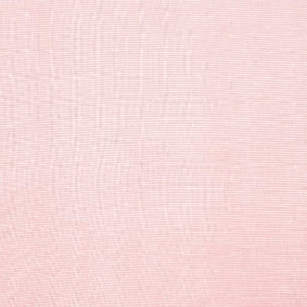 vidaXL voile-gardiner med løkker 2 stk. 140x140 cm lyserød