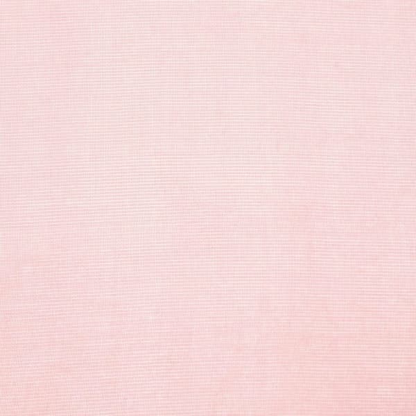 vidaXL voile-gardiner med løkker 2 stk. 140x140 cm lyserød