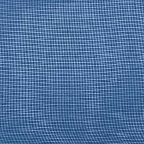 vidaXL Voile gardiner med hemper 2 stk kongeblå 140x245 cm