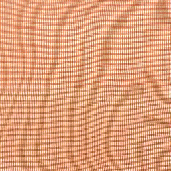 vidaXL voile-gardiner med løkker 2 stk. 140x245 cm terrakottafarvet