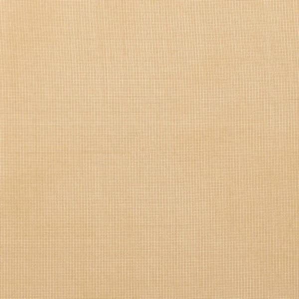 vidaXL voile-gardiner med løkker 2 stk. 140x260 cm sandfarvet