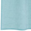 Miniatyrbillede 7 af 9: vidaXL voile-gardiner med løkker 2 stk. 140x225 cm turkis