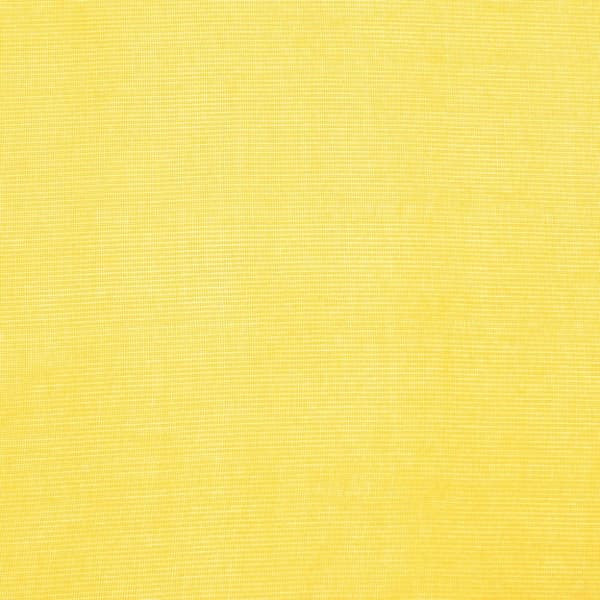 vidaXL voile-gardiner med løkker 2 stk. 140x175 cm gul