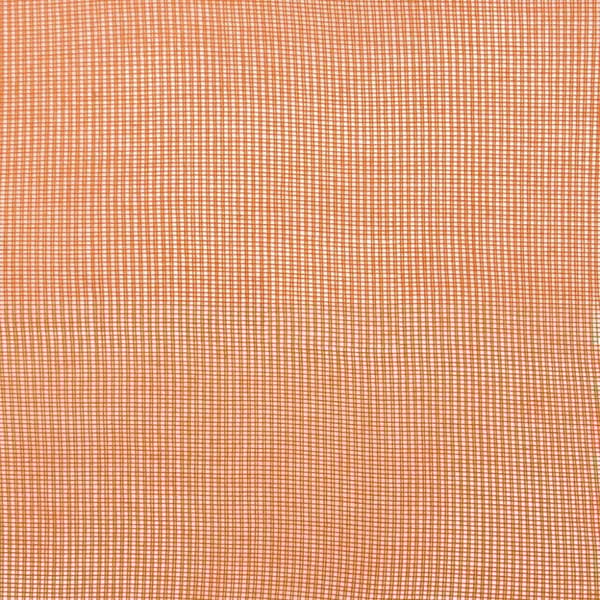 vidaXL Voilegardiner med hemper 2 stk terrakotta 140x260 cm