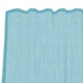 Miniatyrbilde 7 av 9: vidaXL Voilegardiner med hemper 2 stk turkis 140x245 cm