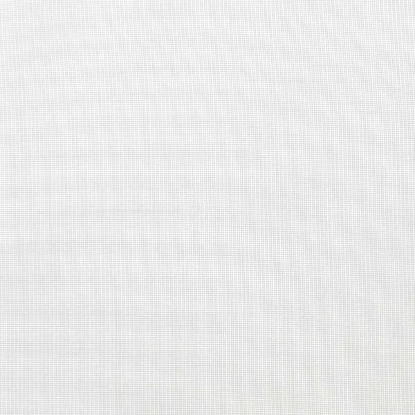 vidaXL Voilegardiner med hemper 2 stk hvit 140x245 cm