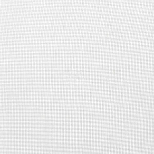vidaXL Voilegardiner med hemper 2 stk hvit 140x260 cm