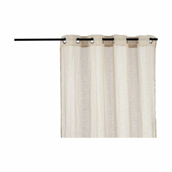 Verho Beige 140 x 0,1 x 260 cm (6 osaa)