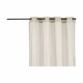 Miniatyrbilde 2 av 3: Gardin Beige 140 x 0,1 x 260 cm (6 enheter)