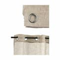 Miniatyrbilde 3 av 3: Gardin Beige 140 x 0,1 x 260 cm (6 enheter)