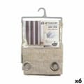 Pikkukuva 1 / 3: Verho Beige 140 x 0,1 x 260 cm (6 osaa)