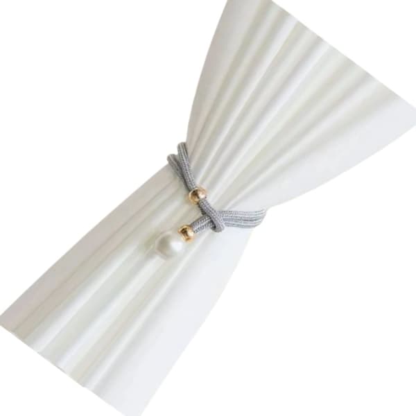 INF Elegantit helmettiverhon pidikkeet (2 kpl)